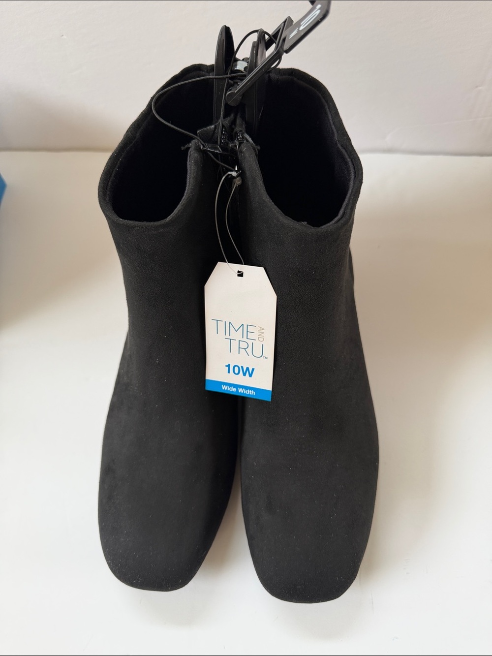 New Time and Tru Memory Foam Boots
